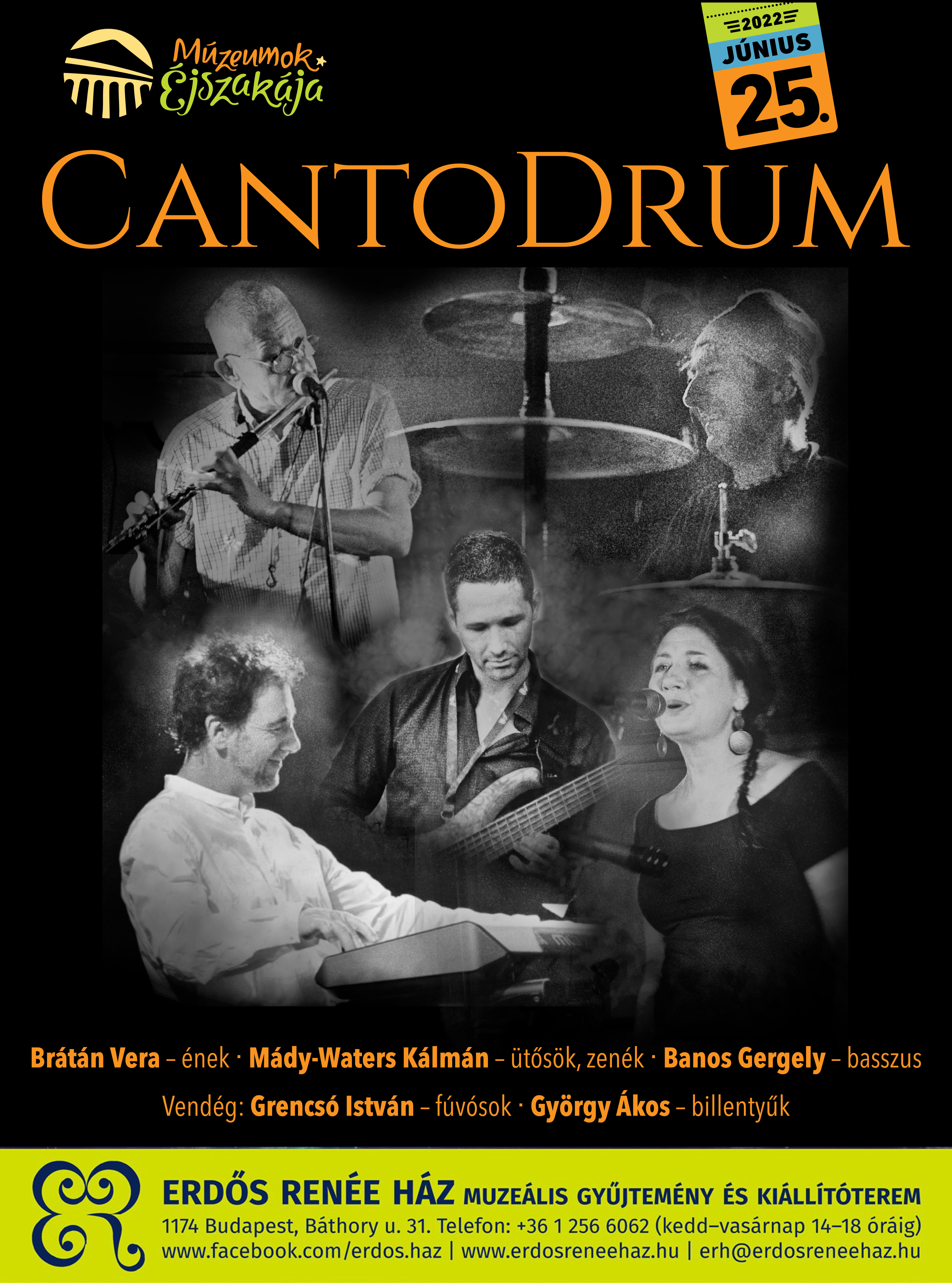 CantoDrum-MuzEj-2022-plakat